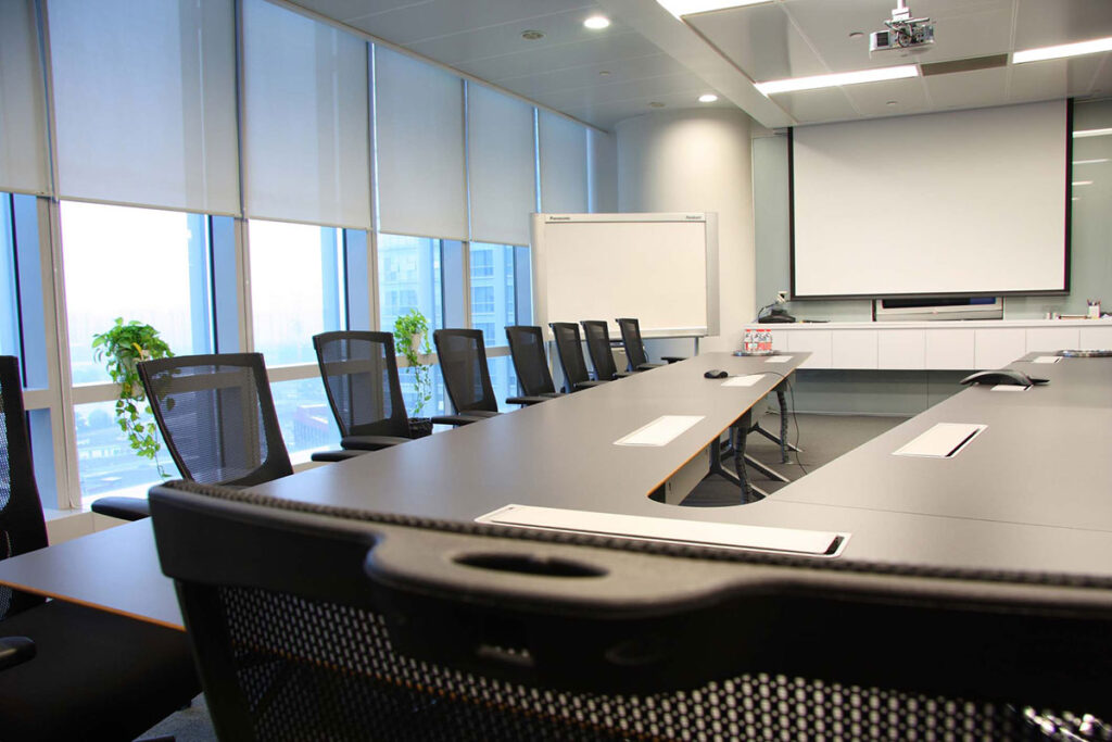 AV Solutions Boardroom | Conference Room Audio Video Systems