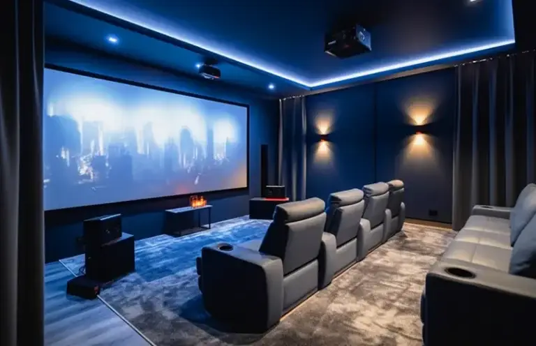 Home Theater Design