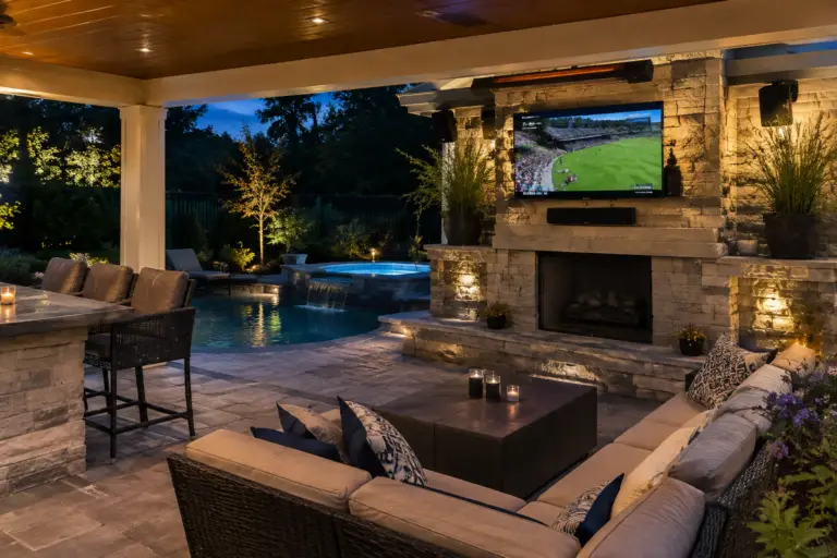 Outdoor Entertainment in Long Island