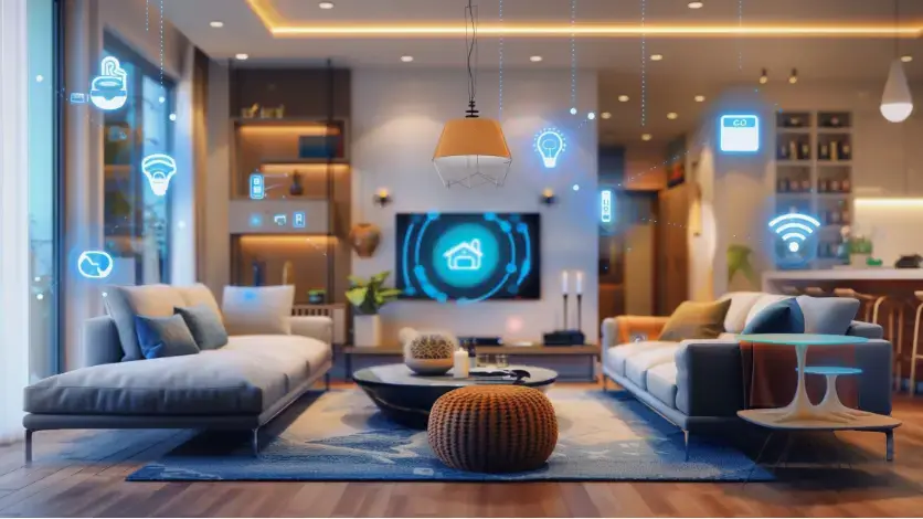 Smart Home vs. Home Automation